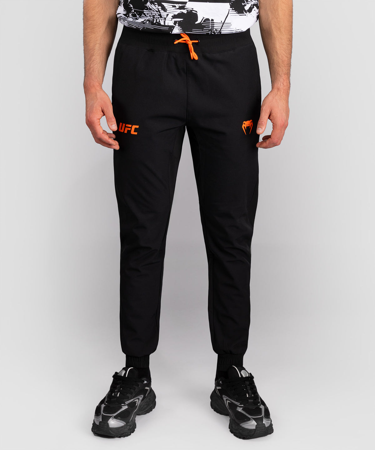Pantalon Homme UFC Zenith by Venum Authentic Fight Week - Noir