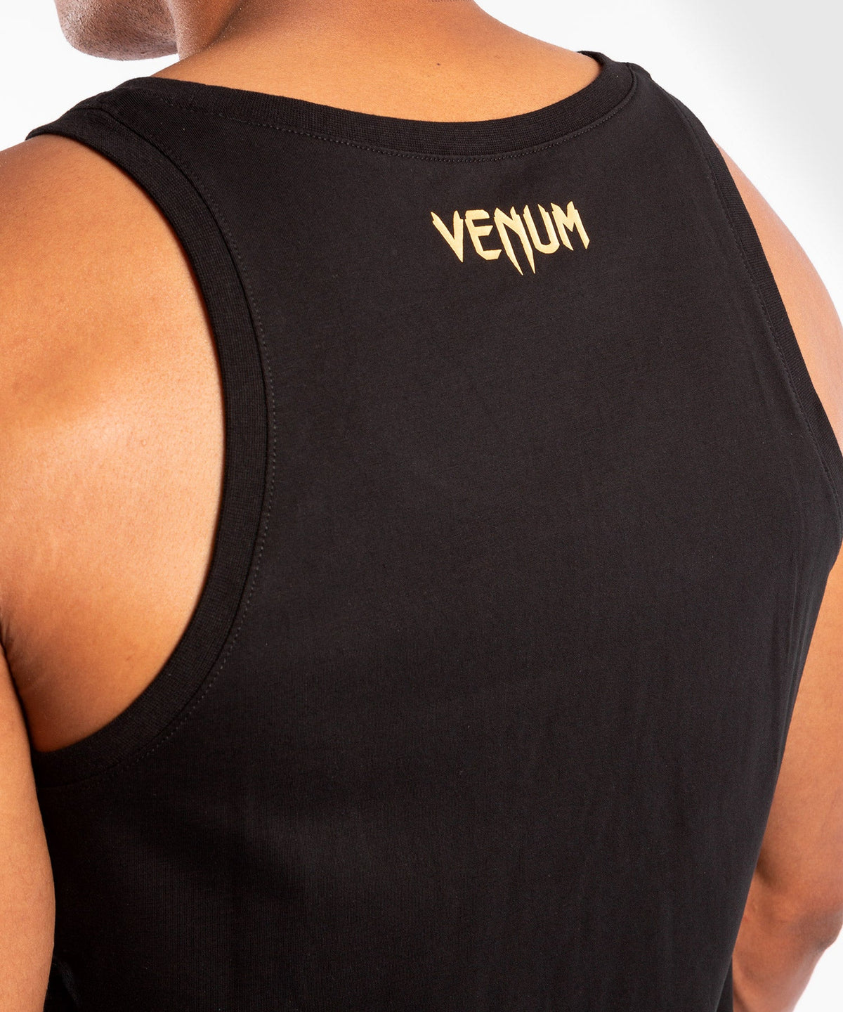 Débardeur Venum Petrosyan 2.0 - Black/Gold