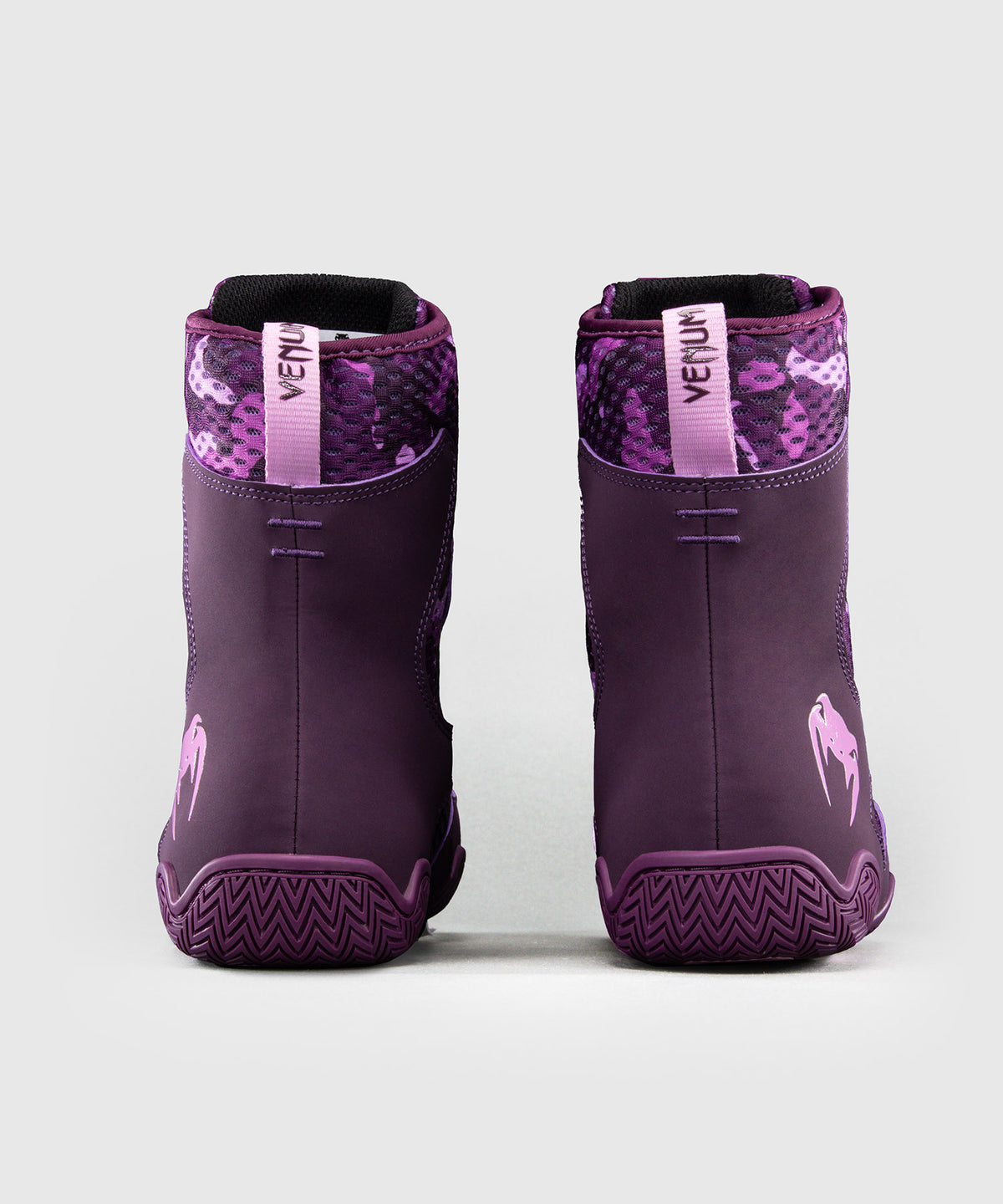 Venum Iris Boxschuhe – Pflaume/Rosa