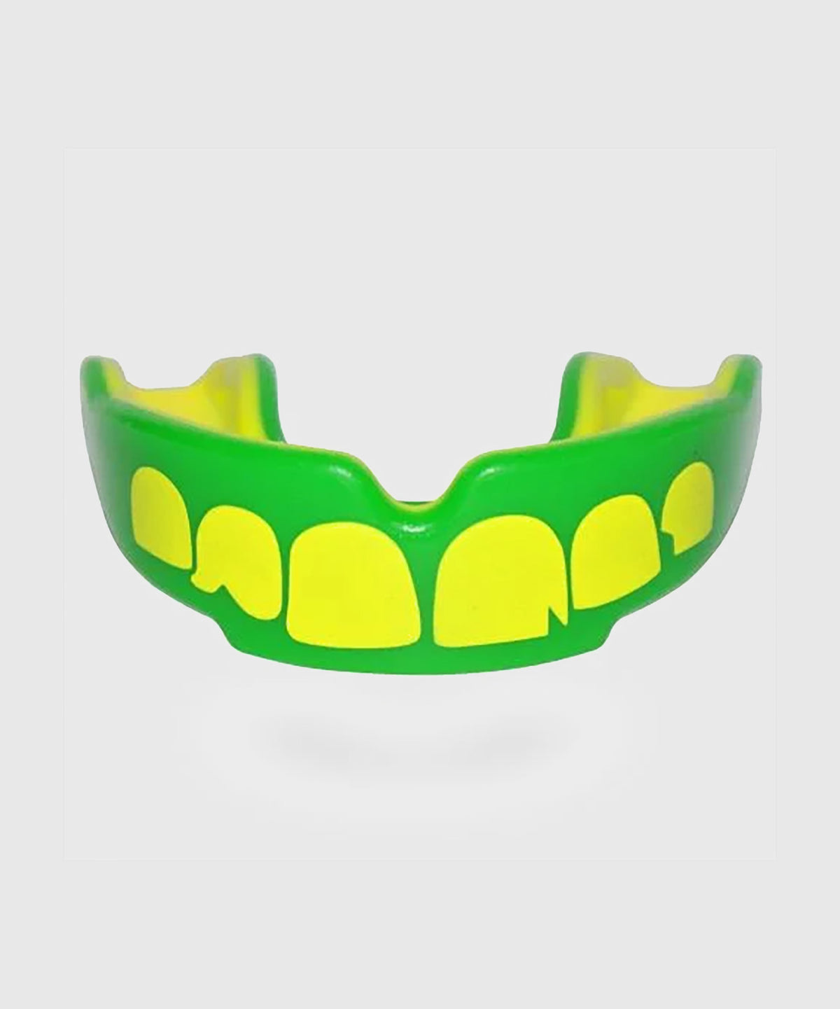 Safejawz The Ogre Mouthguard – Junior – Green/Yellow