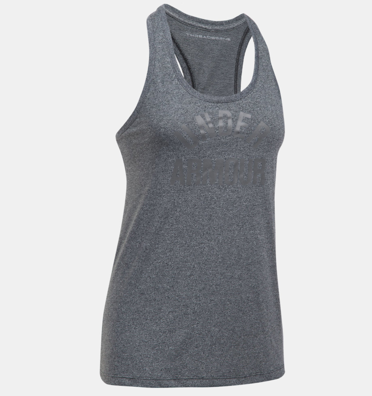 Under Armour Threadborne Canotta Donna – Grigio Mélange