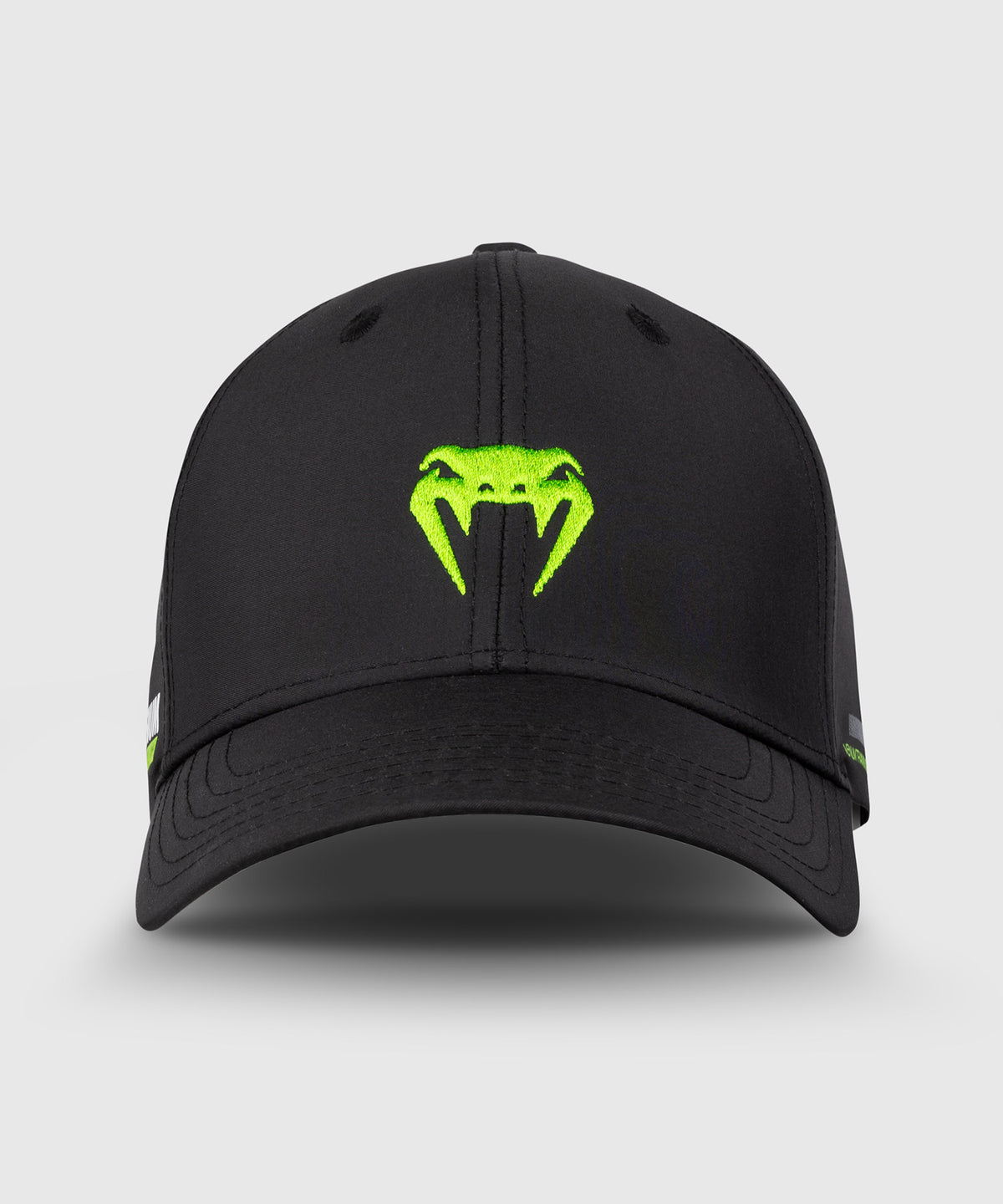Casquette Venum Training Camp 4.0 - Noir/Vert Fluo