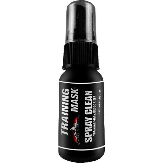 Spray Désinfectant Training Mask