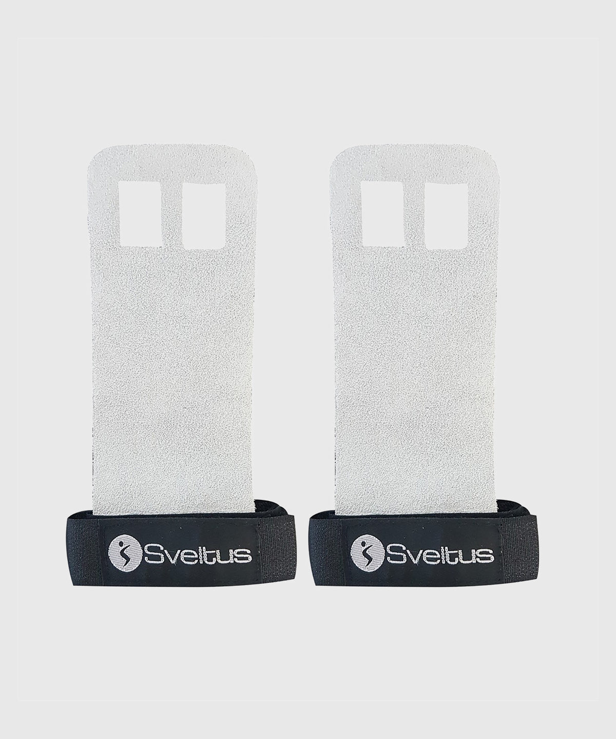 Sveltus Cross Training Grips - Set of 2 - Grey/Black