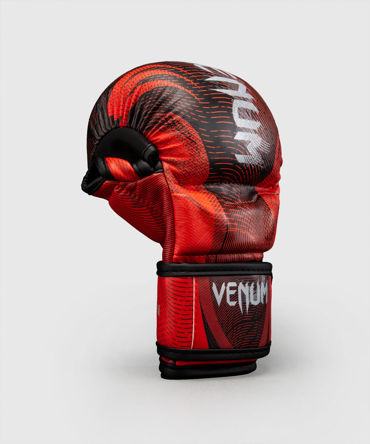 Venum Galactic 3.0 Guantes de sparring - Rojo/Plateado