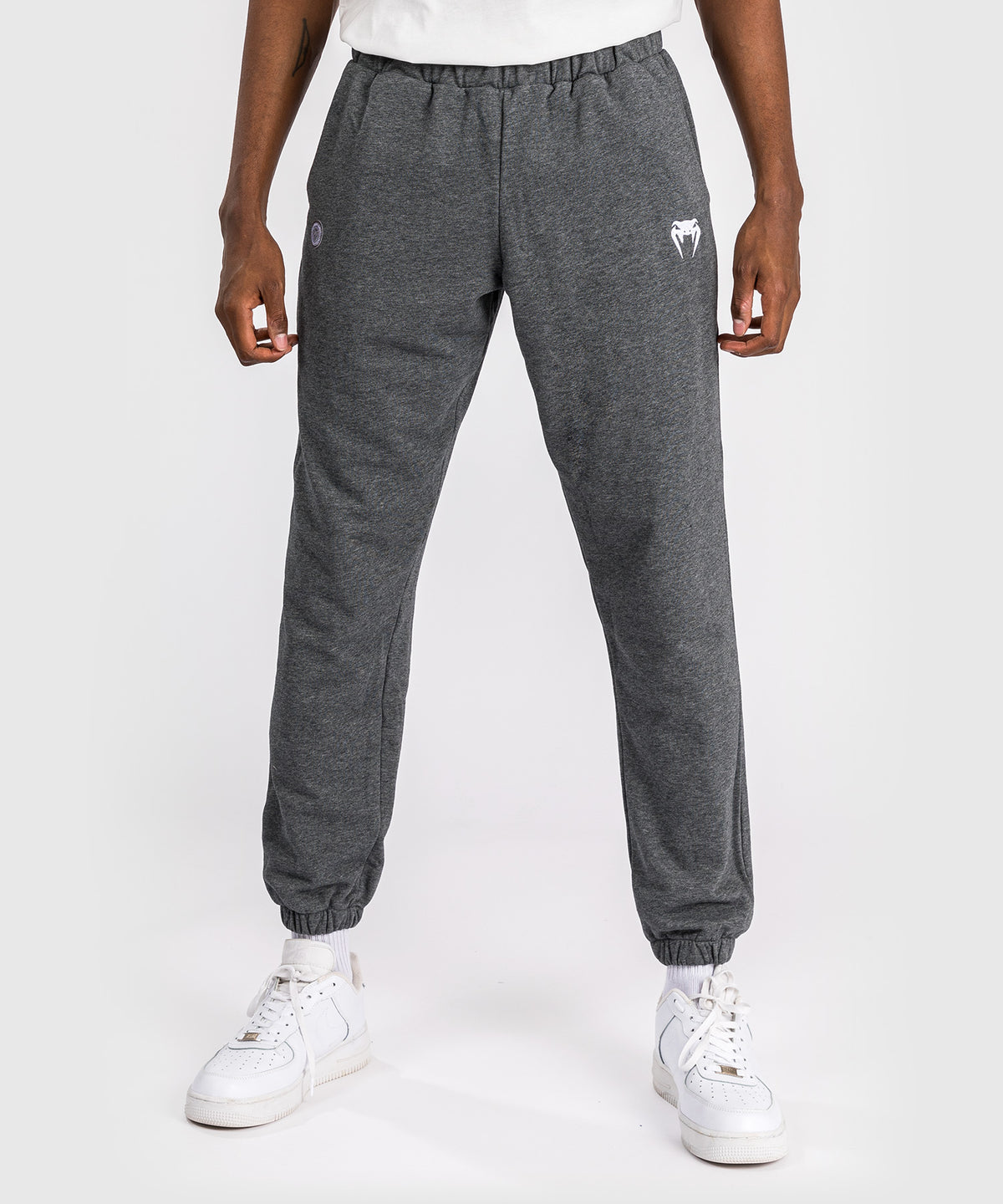 Venum Vortex XL Lite Pantaloni da Jogging da Uomo - Grigio Antracite Scuro