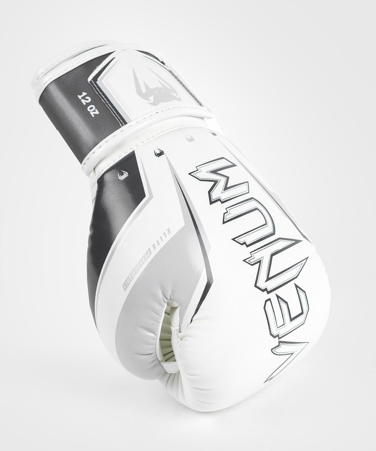 Venum Elite Evo Boxhandschuhe - Grau/Weiß