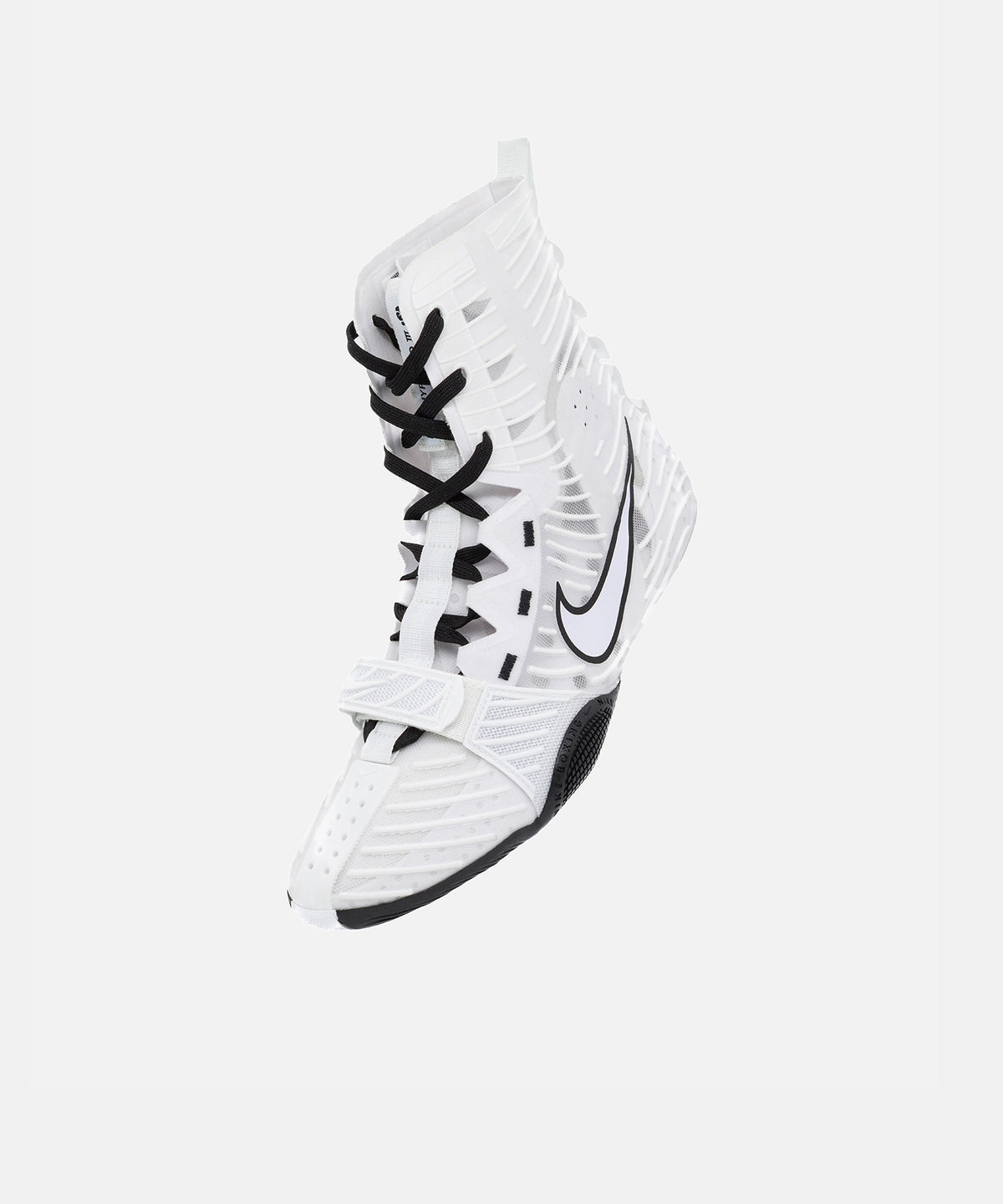 Chaussures de Boxe Nike Hyperko 3 - Blanc/Noir