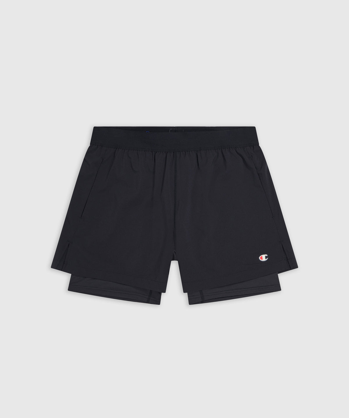 Champion Legacy Pantaloncini da Running – Nero