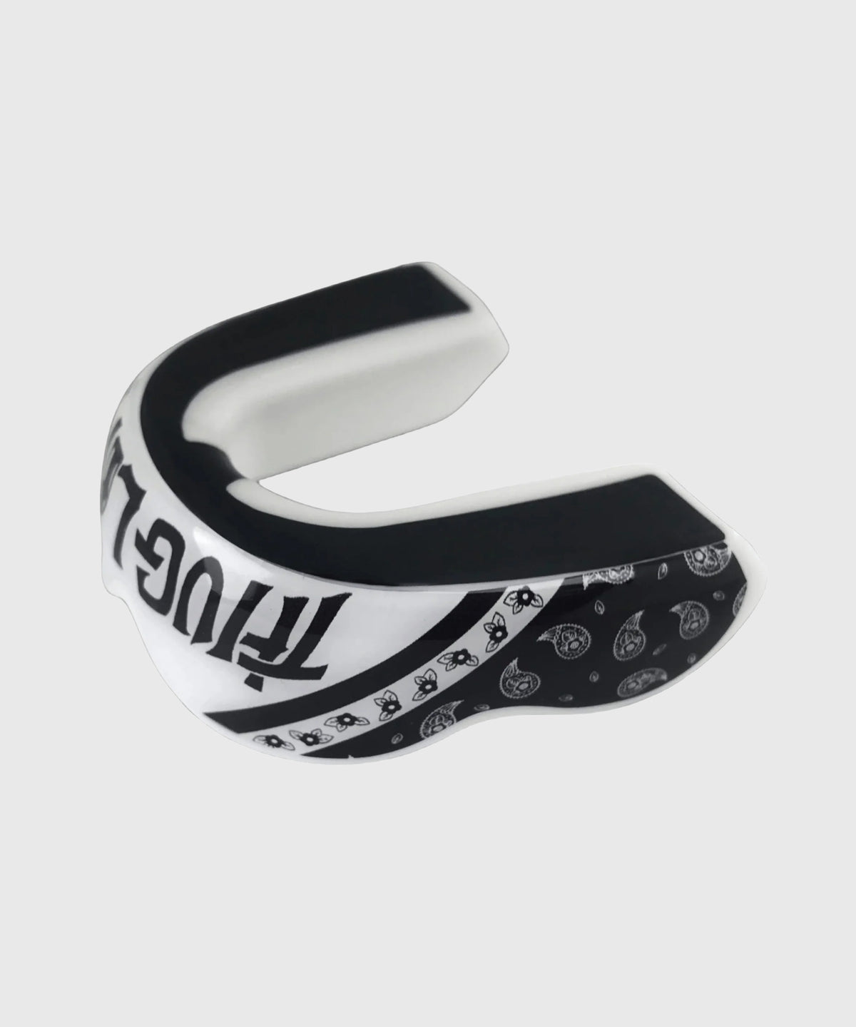 Damage Control Extreme Impact Series Mouthguard Thug Life – Black
