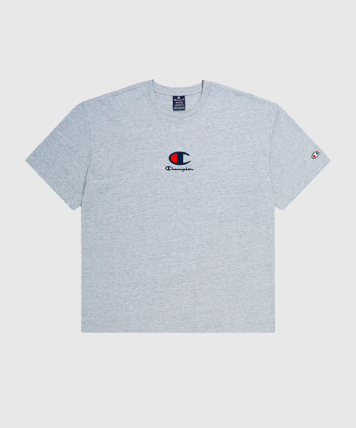 Champion Legacy T-Shirt – Grau