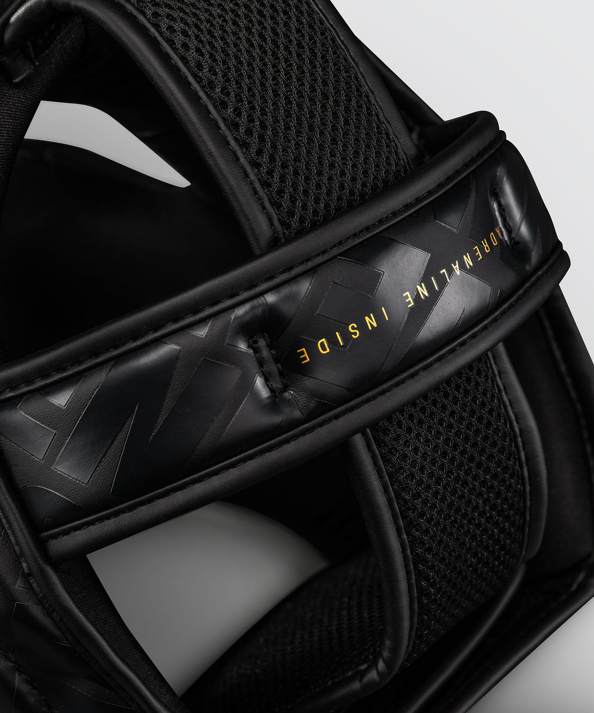 Venum Contender 1.5 Kopfschutz - Schwarz/Gold