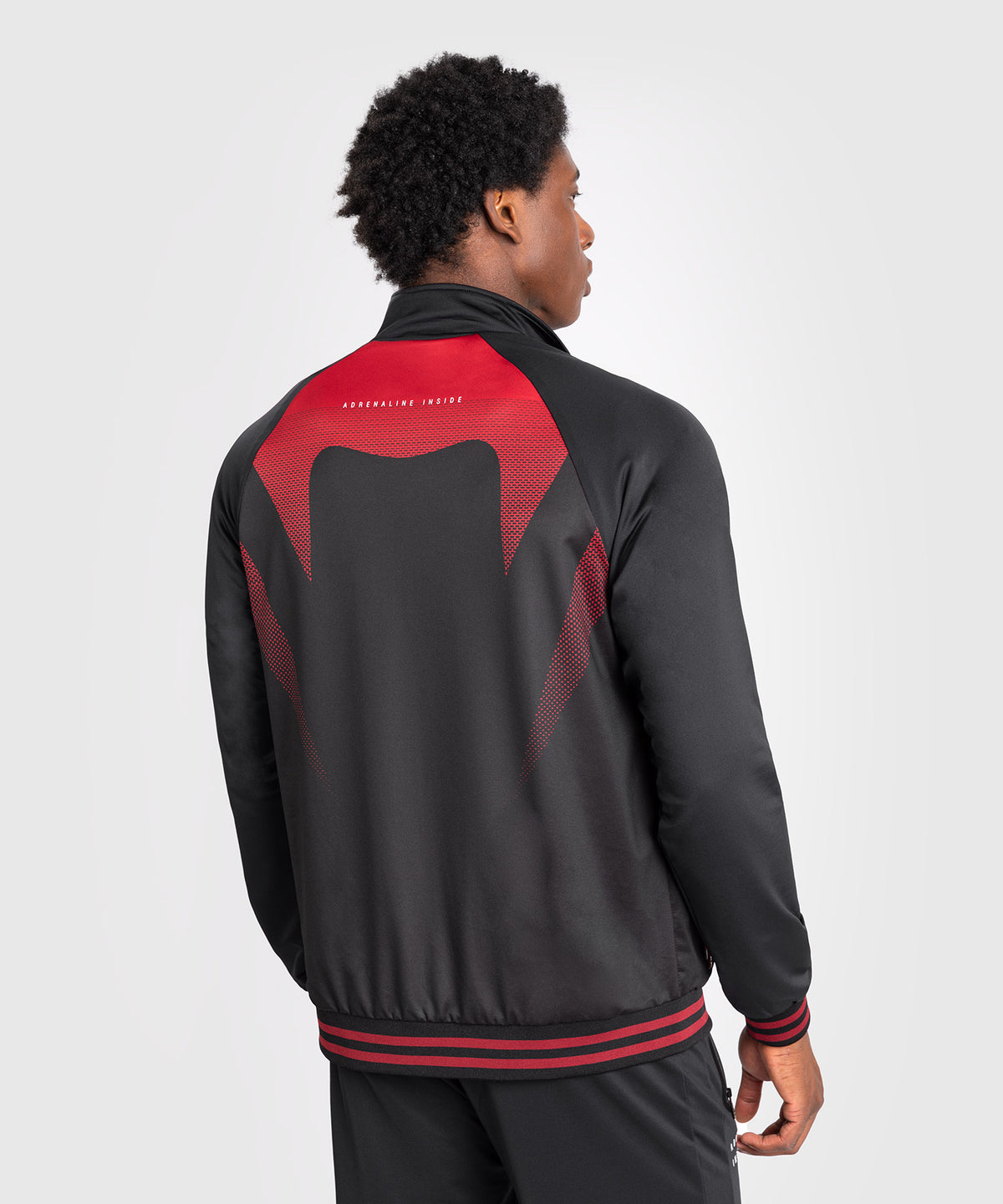 Venum Adrenaline Giacca Sportiva da Uomo - Red