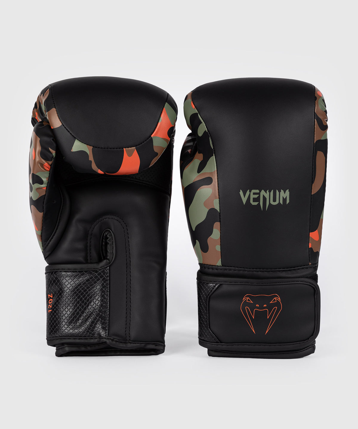Venum Impact Jungle Ops Boxhandschuhe - Canyon Tarnfarbe