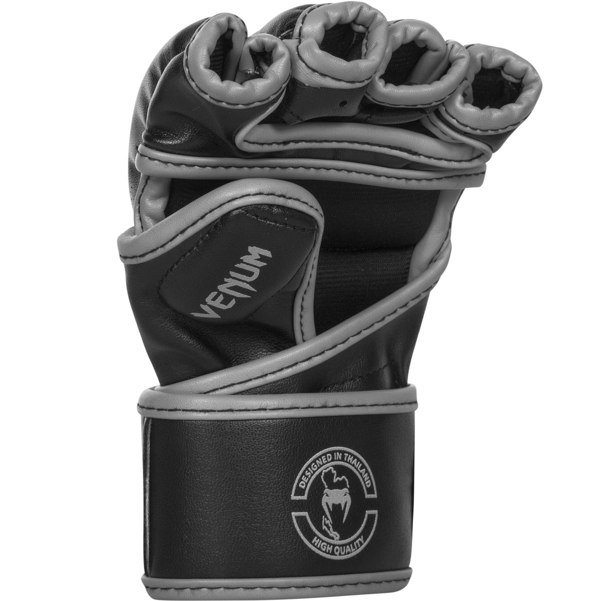 Wicked One Right MMA-Handschuhe - Schwarz