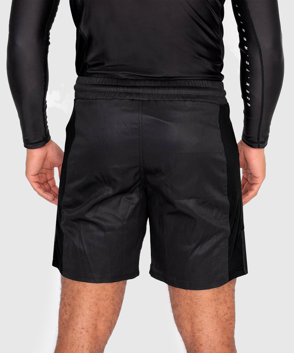 Short de MMA Wicked One Eager Track - Noir