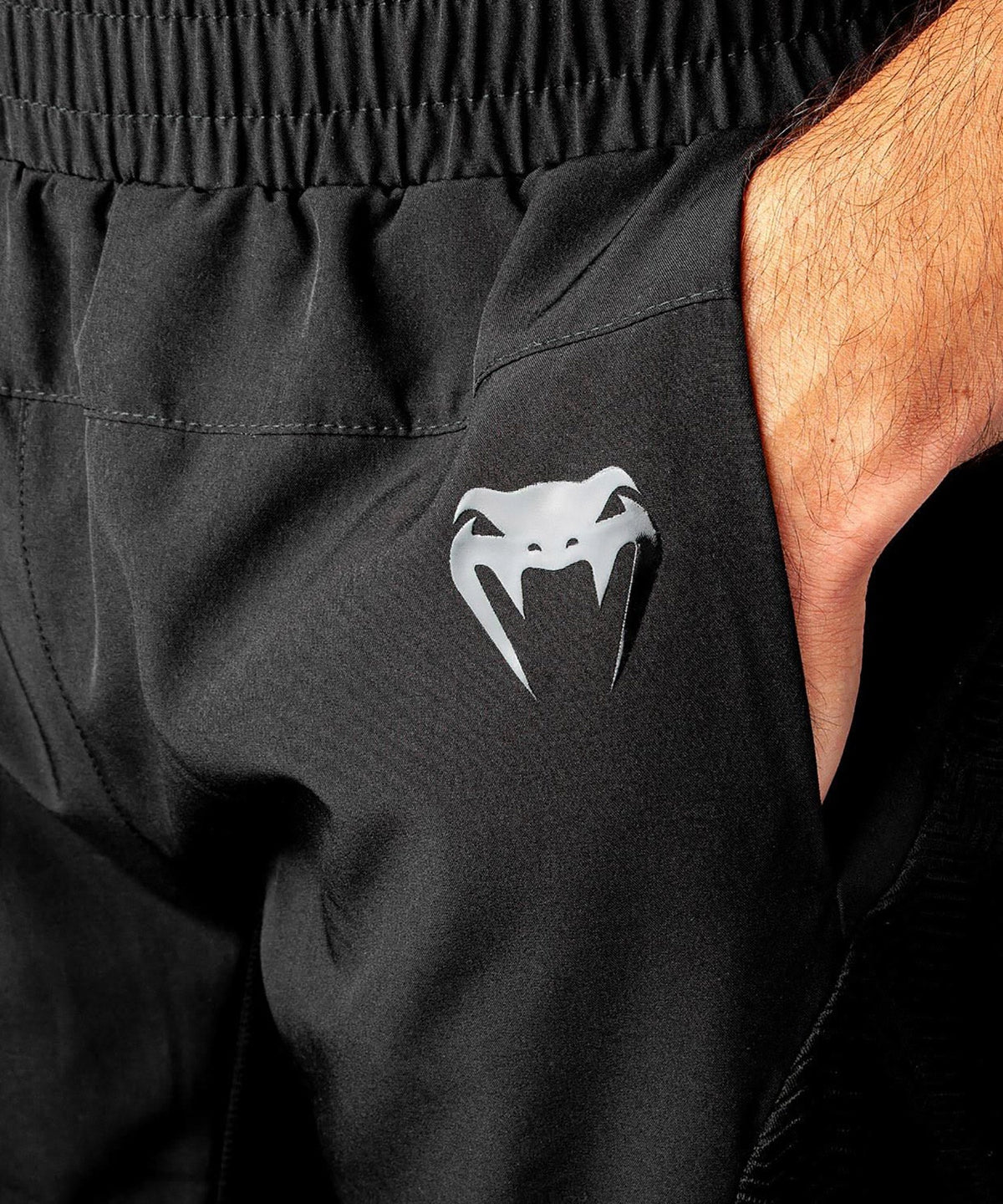Venum G-Fit Sportshorts - Schwarz