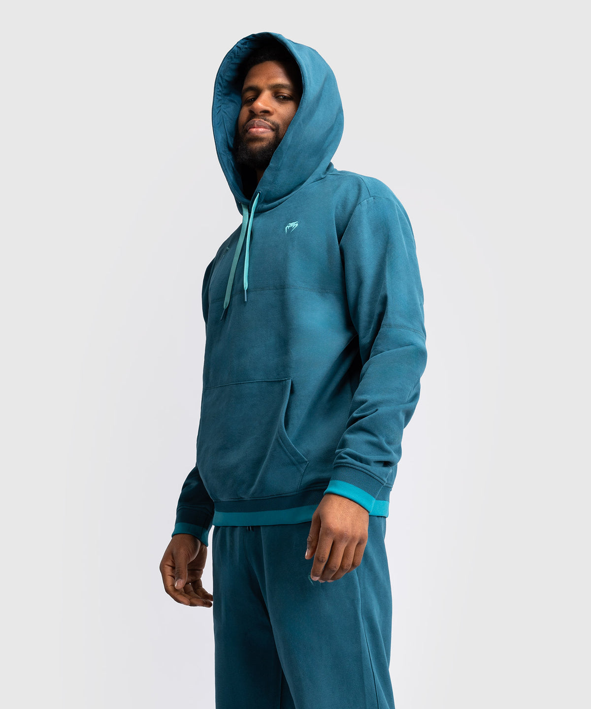 Venum x Demi Kapuzenpullover - Azurblau