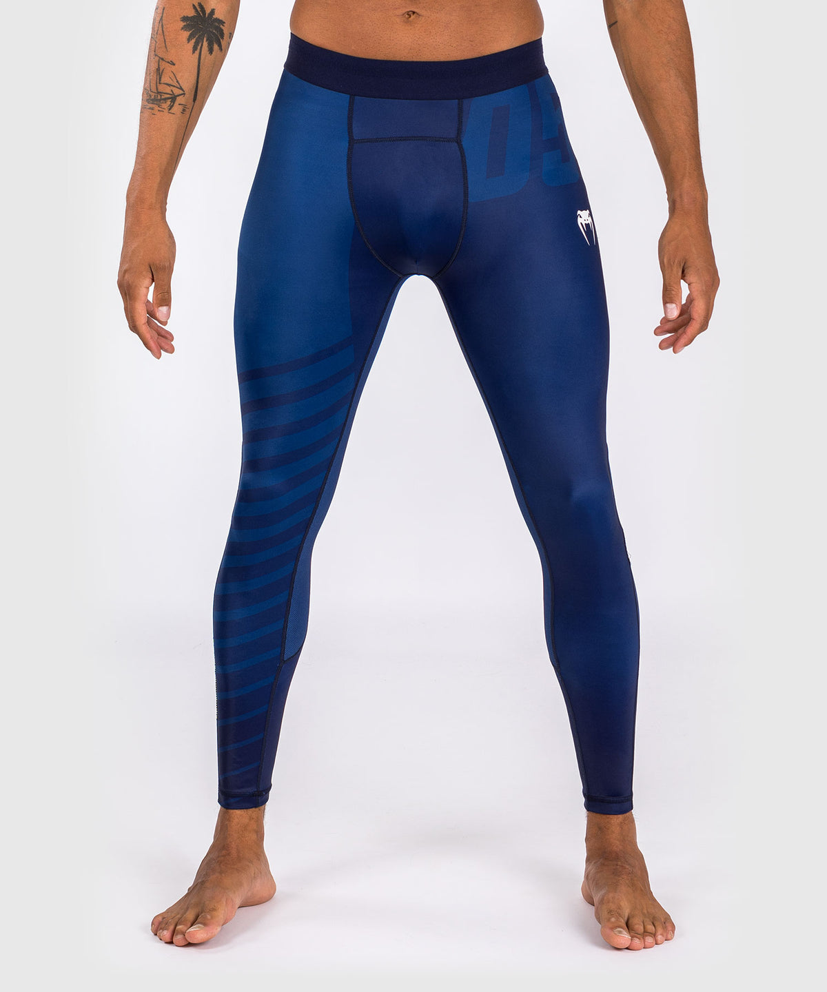 Venum Sport 05 Spats - Blue