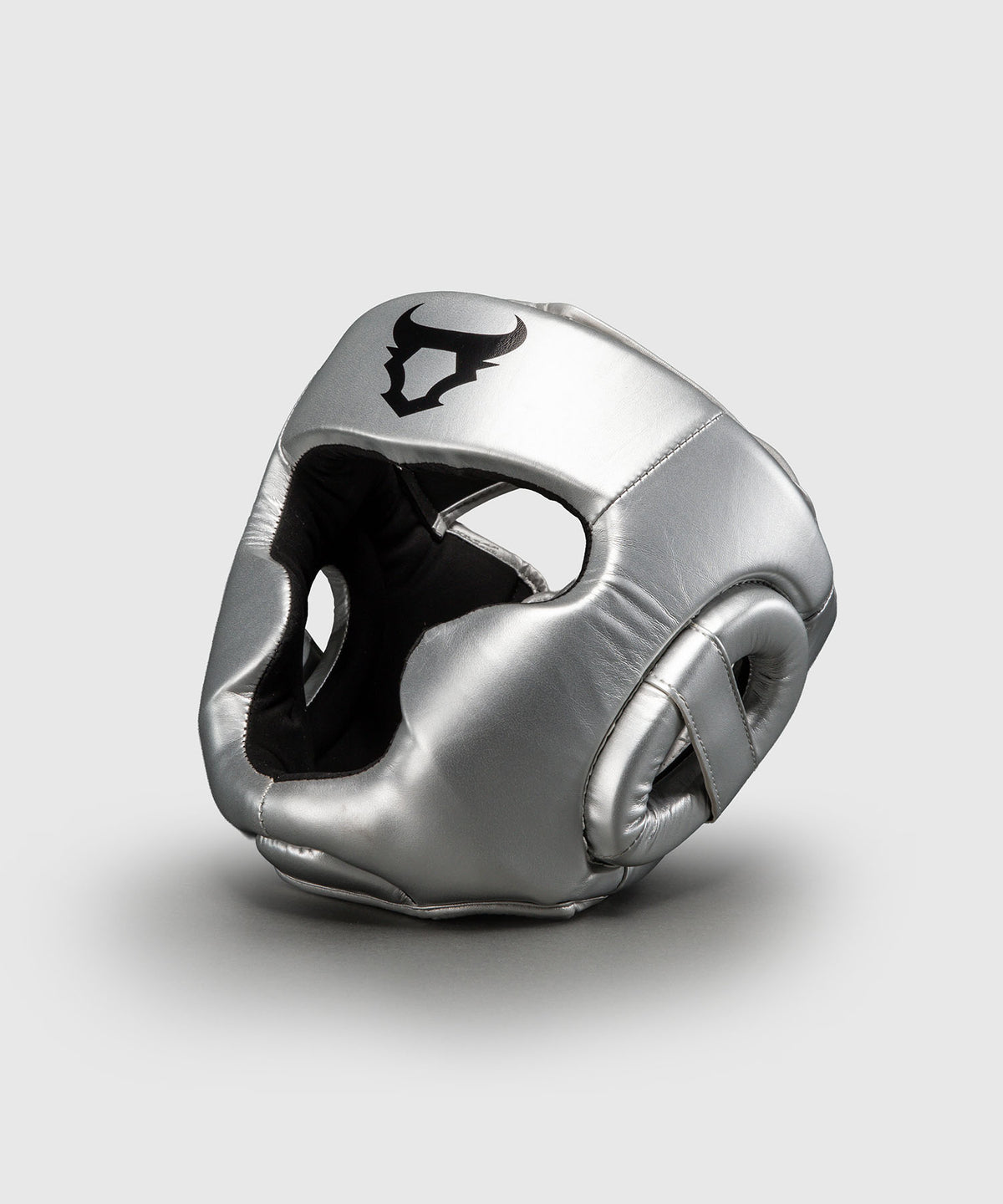 Casque de Protection Venum Charger – Argent/Noir
