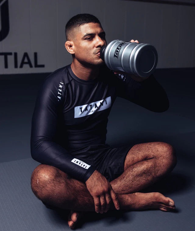 Tatami Fightwear Gourde Metal – Grigio