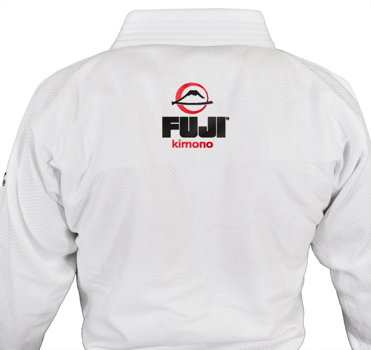 Kimono de JJB Fuji Sports All Around - Blanc