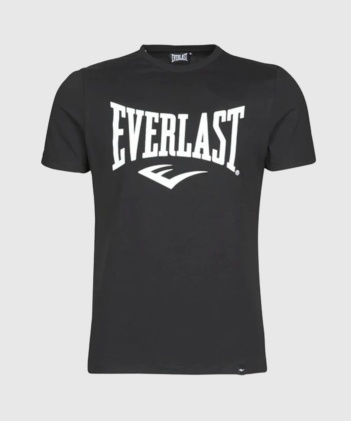 Everlast Basic Russel T-Shirt - Schwarz