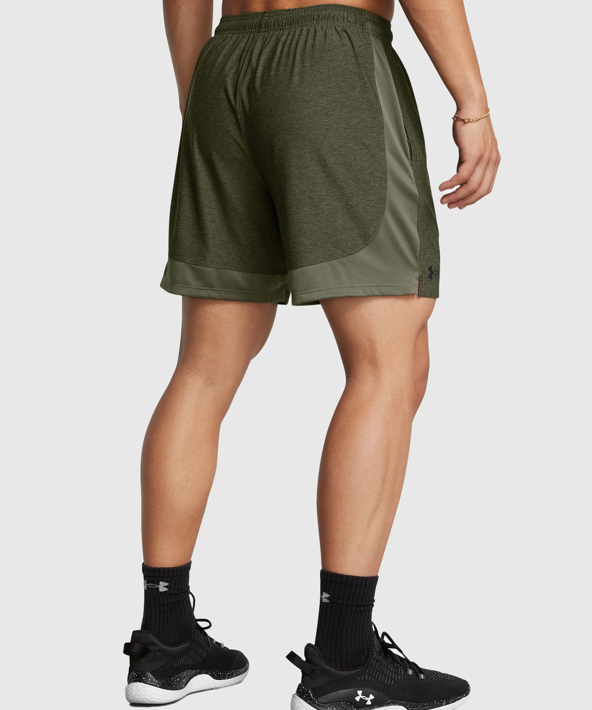 Under Armour Ua Tech™ Fightshorts – Khaki