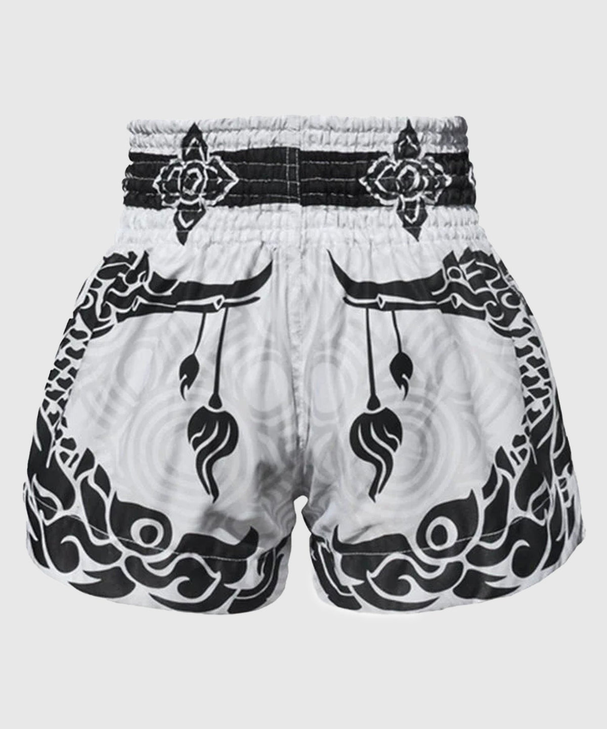 Tuff The Great Hongsa Muay Thai Shorts - Weiß