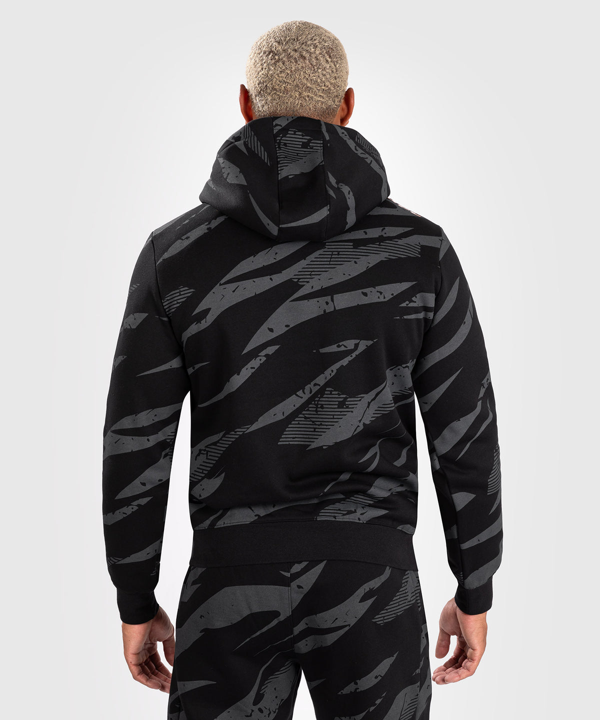 Sweatshirt À Capuche pour Hommes UFC Adrenaline by Venum Fight Week - Urban Camo