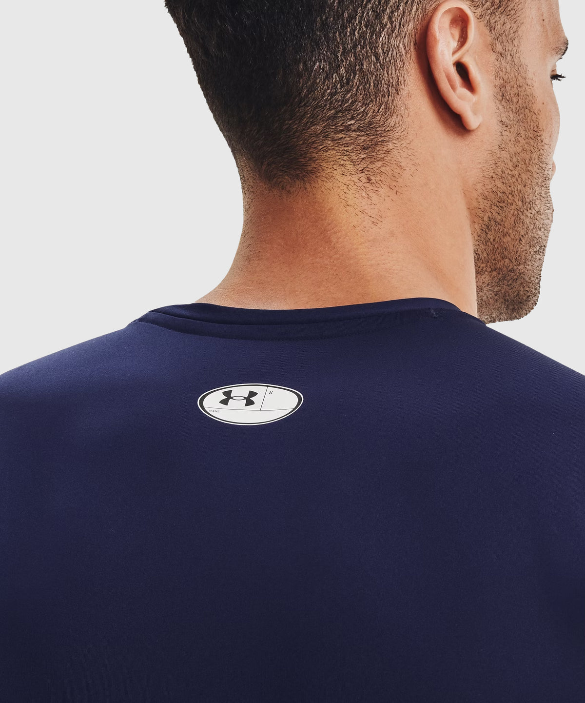 Débardeur Under Armour Heatgear® Armour - Bleu Marine