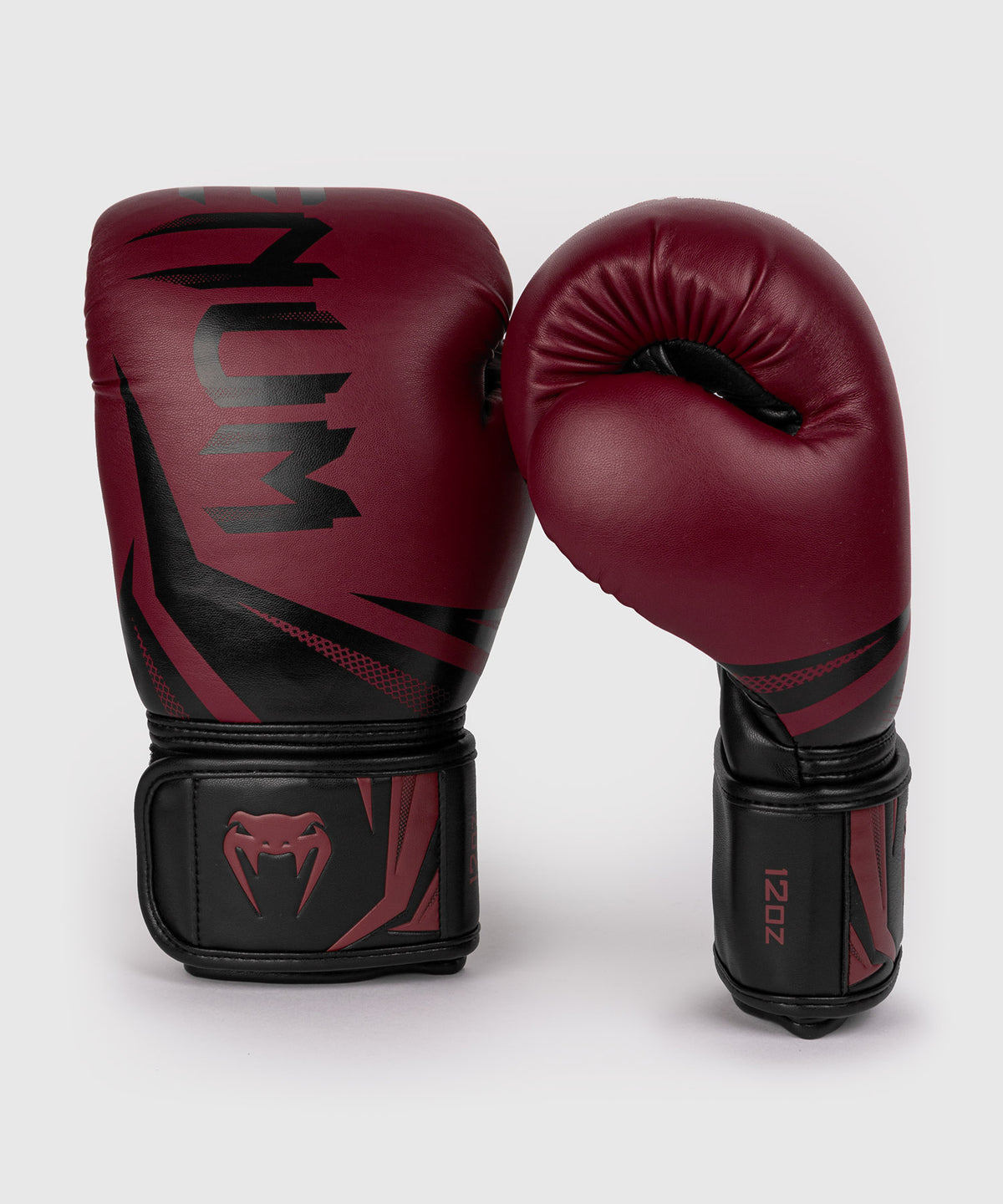 Gants de boxe Venum Challenger 3.0 – Bordeaux