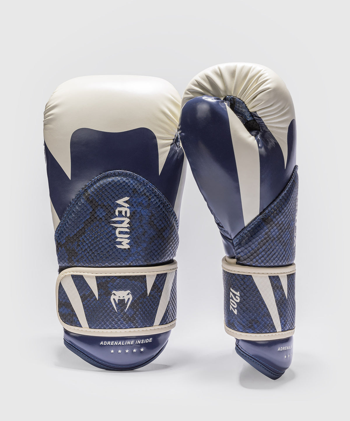 Venum Challenger 4.0 Scales Guantes de Boxeo – Azul Medianoche