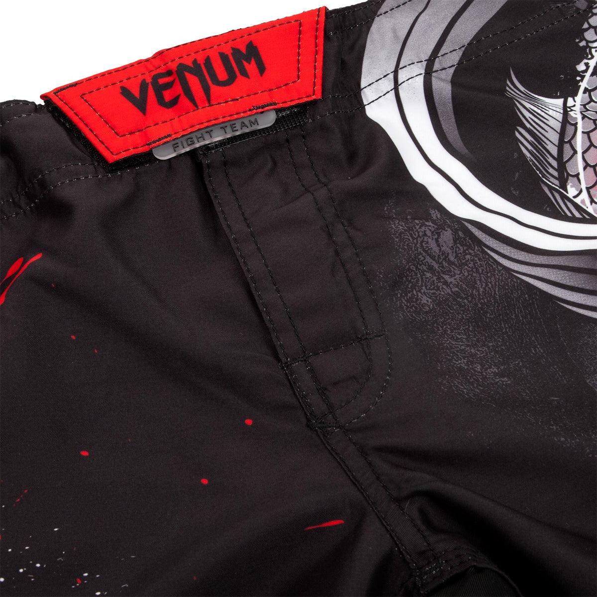 Venum Koi 2.0 Kids Kampfshorts - Schwarz/Weiß