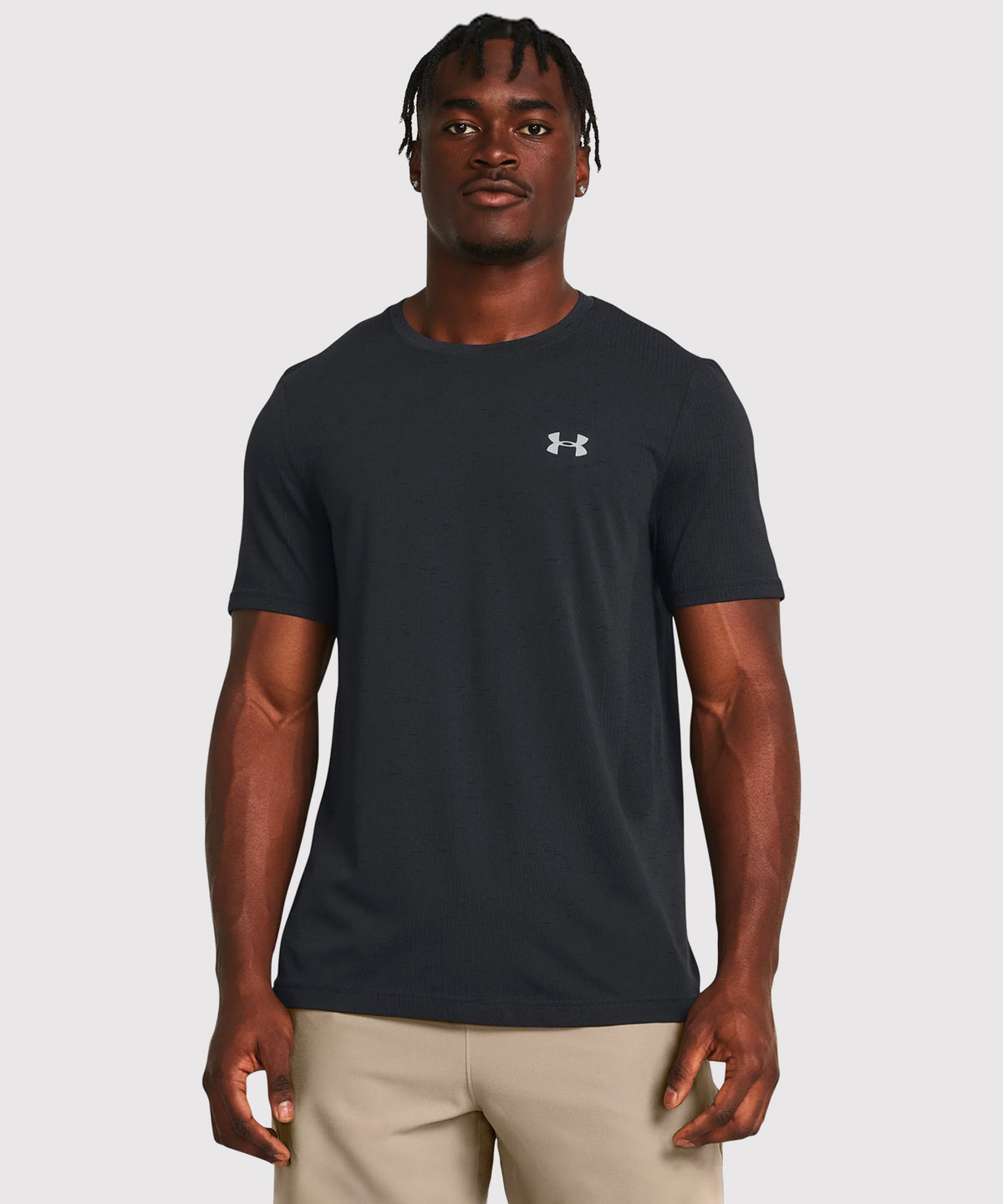 Under Armour Ua Vanish Seamless T-Shirt – Schwarz