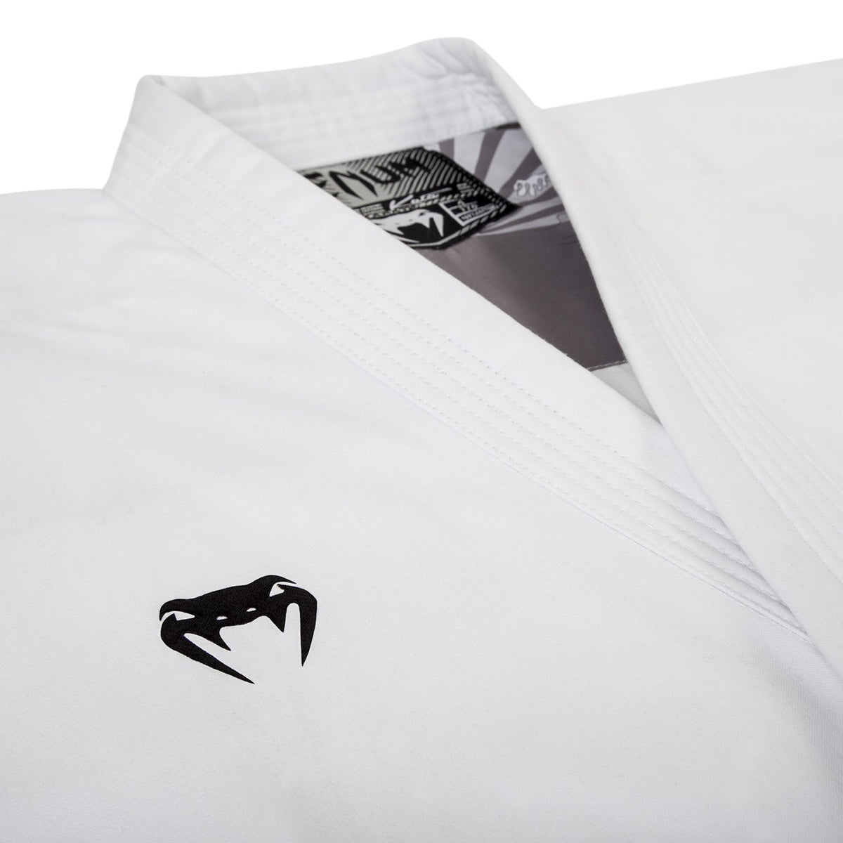 Venum "Elite" Kata Karate Kimono - Weiß