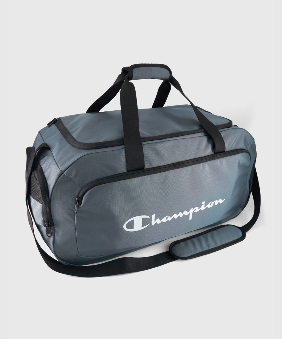 Champion Bolsa de Deporte - Gris oscuro