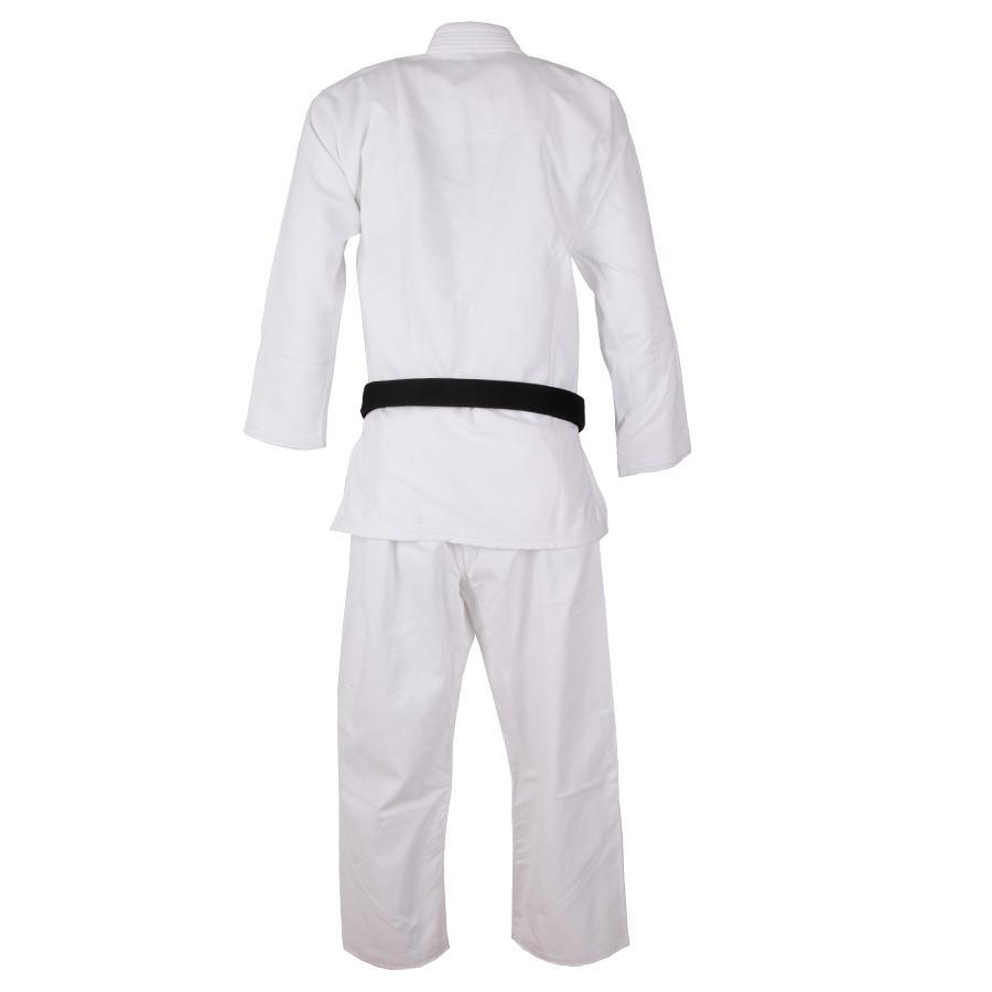 Kimono de JJB Tatami Fightwear Nova Mk4 - Blanc - Ceinture Blanche Incluse