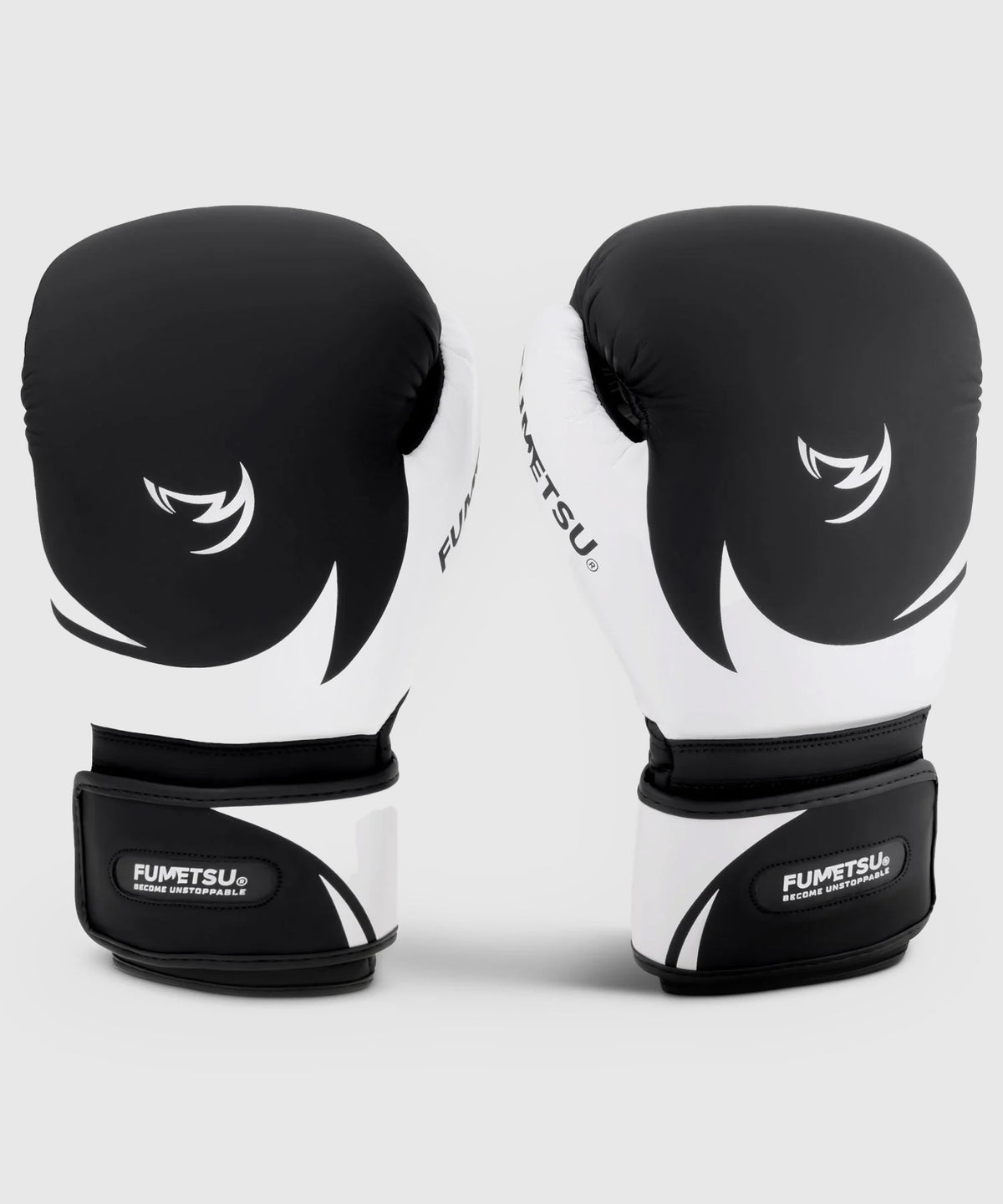 Fumetsu Ghost S3 Guantoni da Boxe - Nero/Bianco