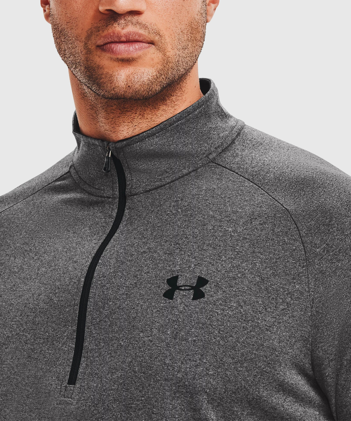 Haut Manches Longues Under Armour Ua Tech™ - Gris