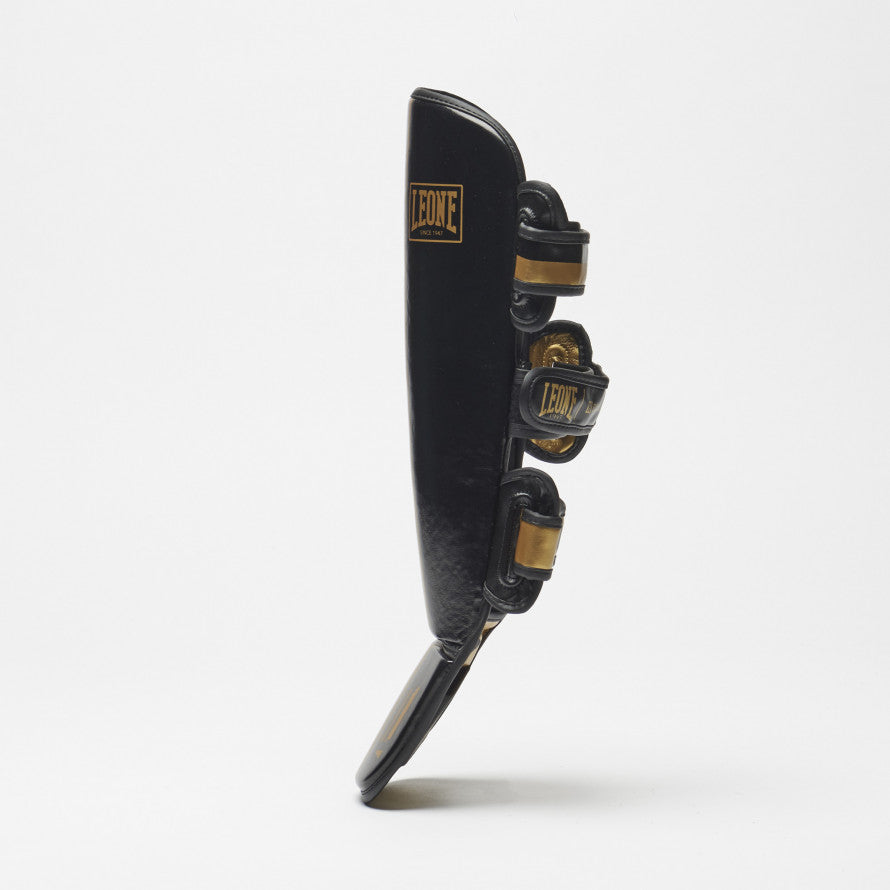 Leone Nexplosion Shin Guards - Black