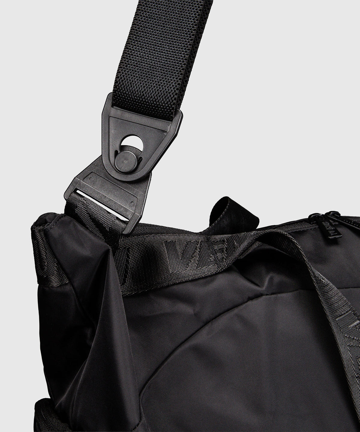 Venum Essential Borsa Sportiva - Nero