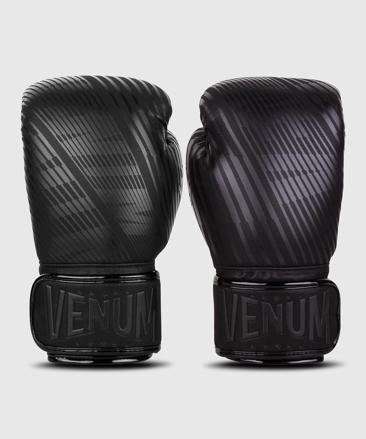 Guantes de Boxeo Venum Plasma - Negro/Negro