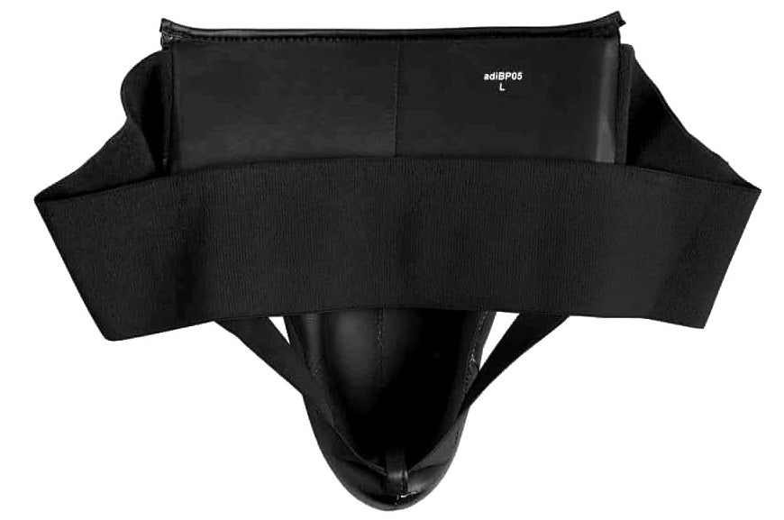 Coquille de Protection Entraînement Anatomique Adidas - Noir