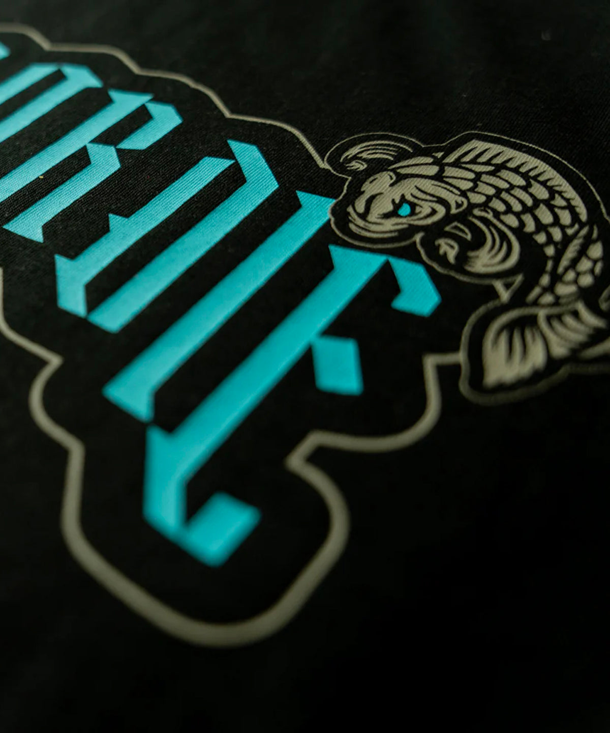 T-Shirt Pride Or Die Survival Of The Fittest - Noir