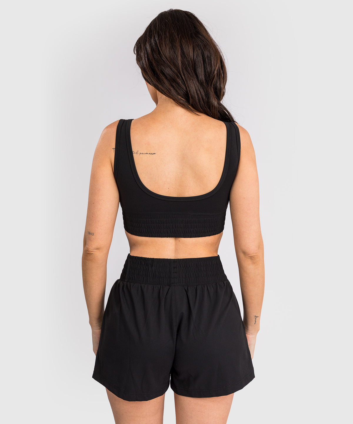 Brassière de sport pour Femmes Venum Boxing Classic - Noir