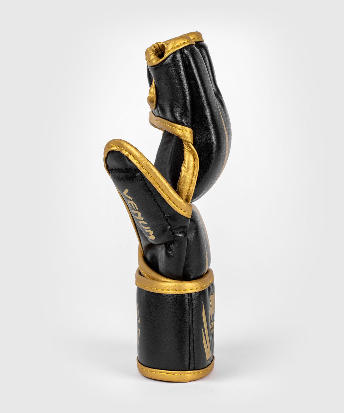 Venum Challenger 2.0 Guantes de MMA - Negro/Oro