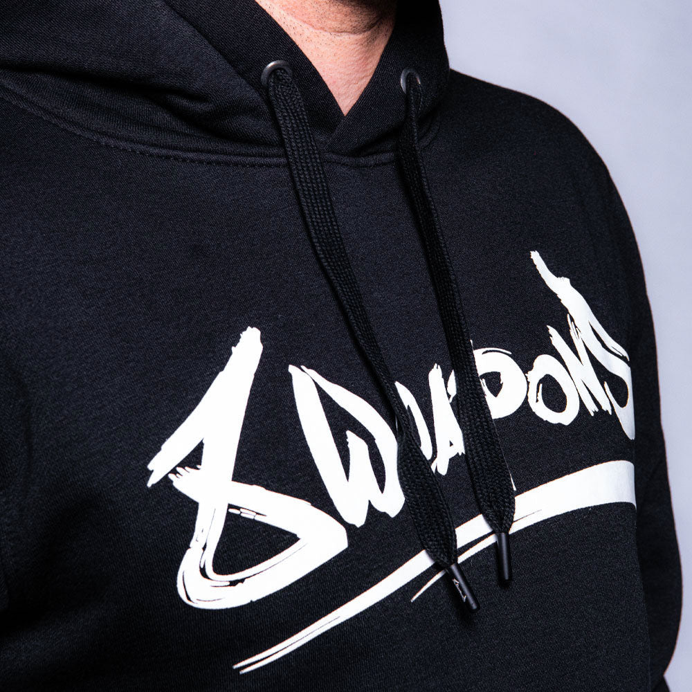 8 Weapons Unlimited Sweatshirt - Black