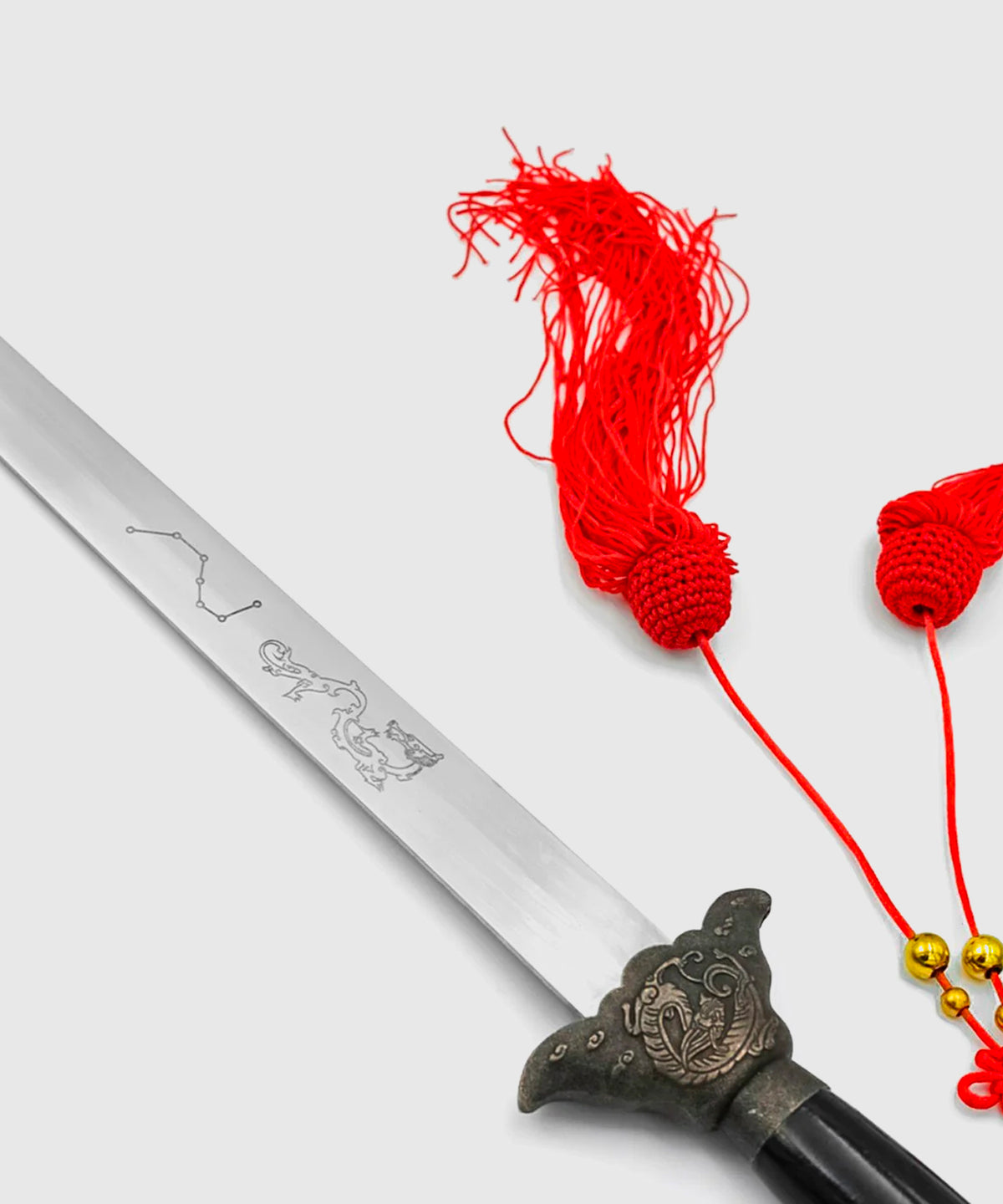 FujiMae Tai Chi Sword semi-flexible