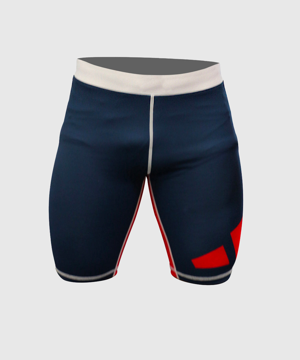 Adidas Vale Tudo Fightshorts - Azul Marino